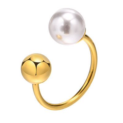 Pearl Ring