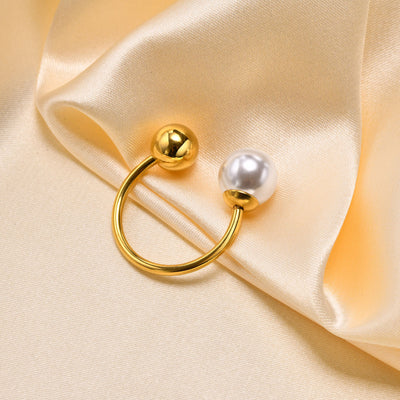 Pearl Ring