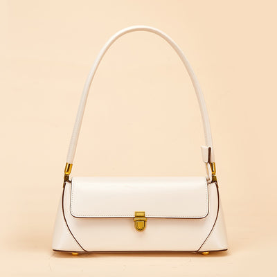 Mini baguette shoulder bag