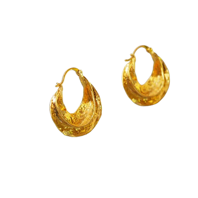 Swirl Earrings